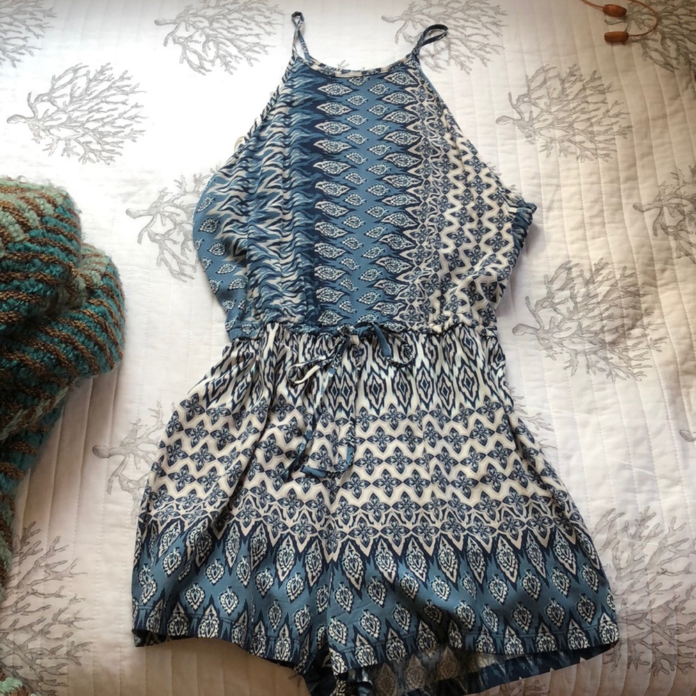 Aztec romper